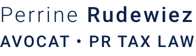 Perrine Rudewiez logo