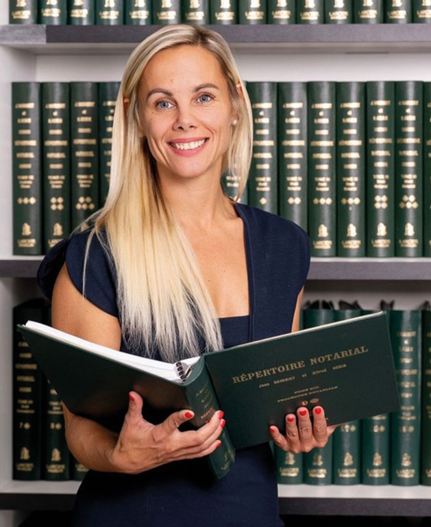 Perrine Rudewiez avocate